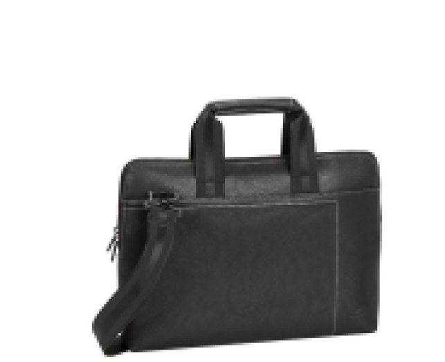 Notebook táska 13,3" RIVACASE slim Orly fekete
