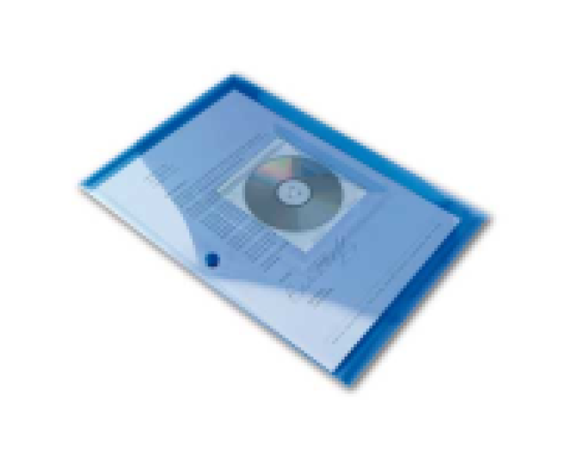 OD irattasak fekvő CD/DVD A4