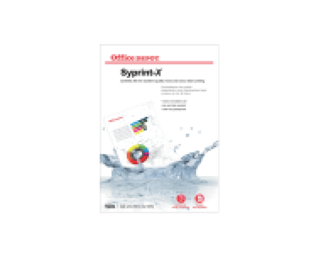 Office Depot Syprint-X nyomtatható fólia A4