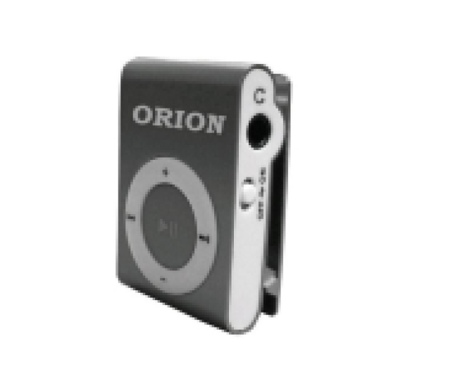 Orion OMP-09 MP3 lejátszó ezüst