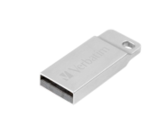 Pendrive 16GB Verbatim E.M. USB 2.0 Exclusive Metal