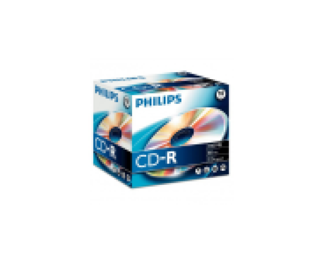 Philips CD-R80 52X normál tok