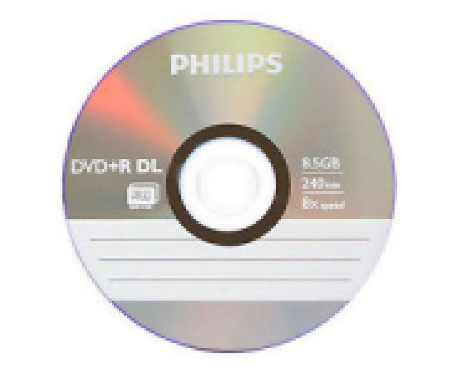 Philips DVD+R8,5GB DL