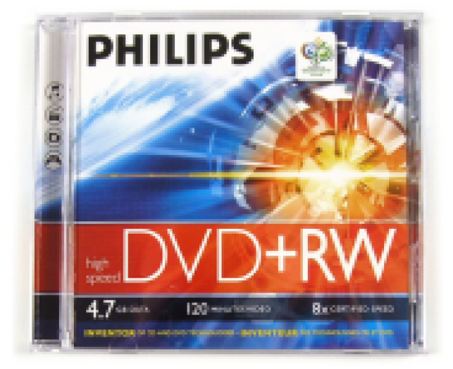 Philips DVD+RW47 4x