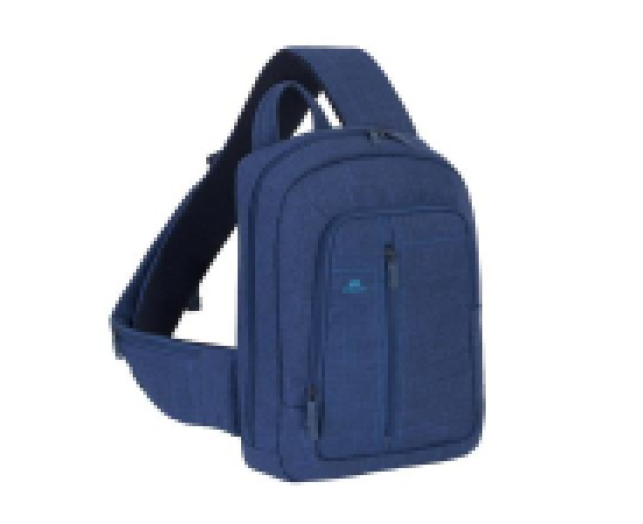 RIVACASE Aspen notebook hátizsák 13,3' kék