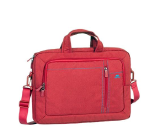 RIVACASE Aspen Notebook táska, 15,6' piros