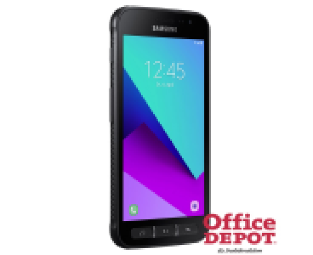 Samsung Galaxy Xcover 4 SM-G390F fekete okostelefon