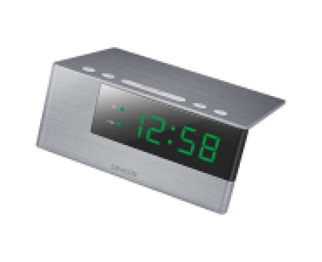 Sencor óra USB töltővel SDC 4600 GR