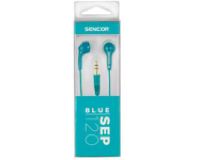 Sencor SEP 120 fülhallgató, kék