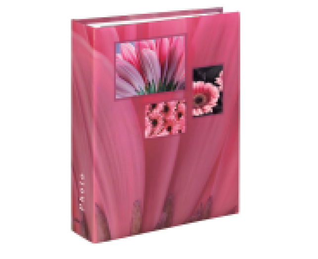 Singo Memo fotoalbum 10X15 cm/200, pink