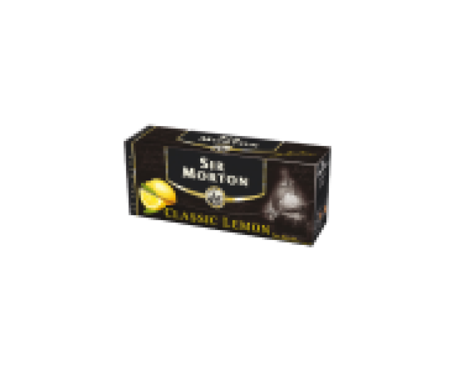 Sir Morton Classic Label tea 20x1,5 g