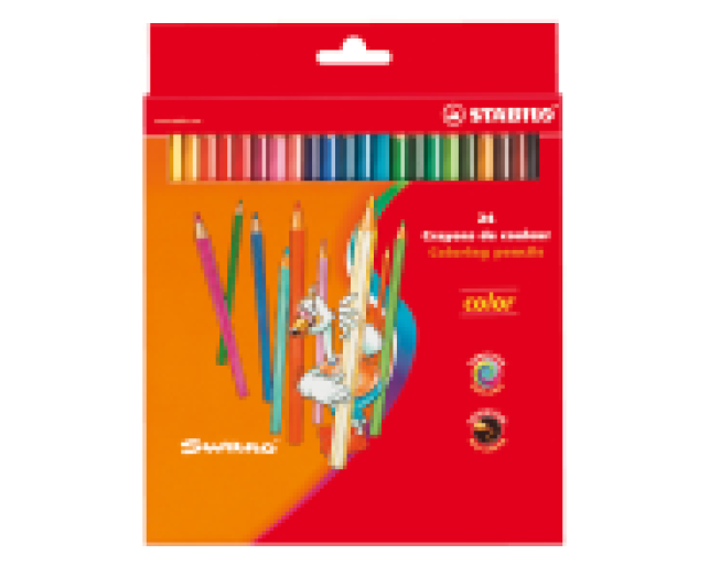 STABILO Paul színes ceruza