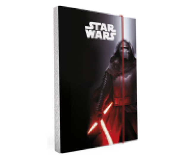 Star Wars füzetbox A4