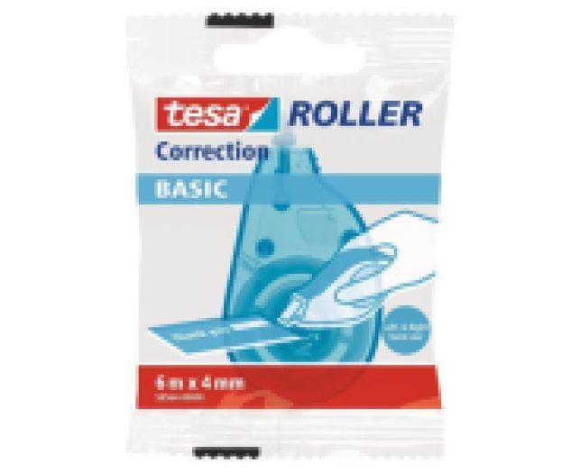 Tesa Mini hibajavító roller 5mmx6m