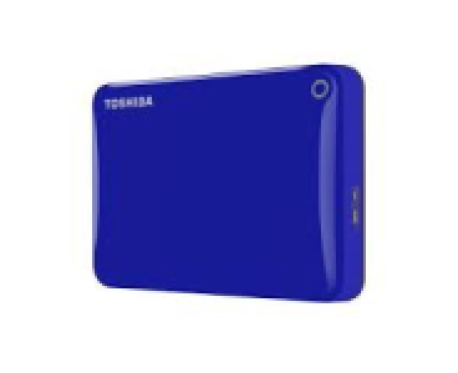 Toshiba 2,5'' HDD 1TB kék USB3.0