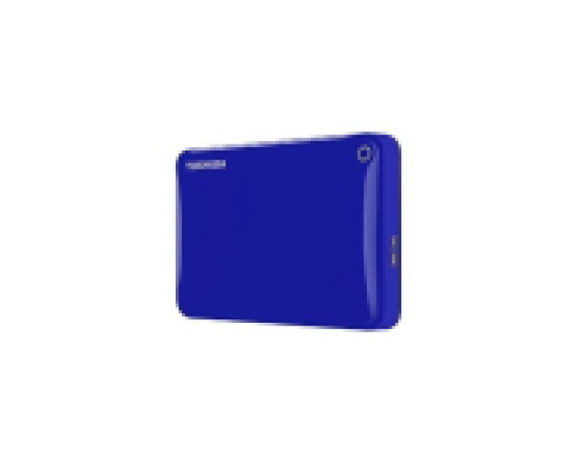 Toshiba 2,5'' HDD 2TB kék USB3.0