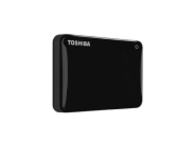 Toshiba 2,5'' HDD 3TB fekete USB3.0