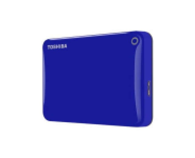 Toshiba 2,5'' HDD 3TB kék USB3.0