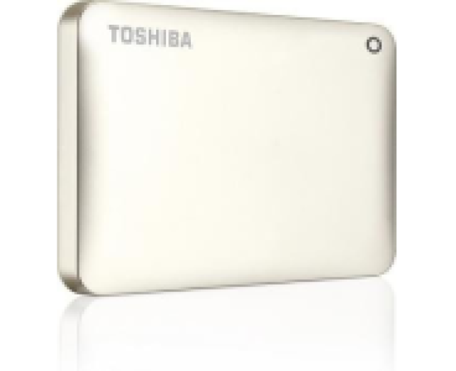 Toshiba 2,5'' HDD 500GB arany USB3.0
