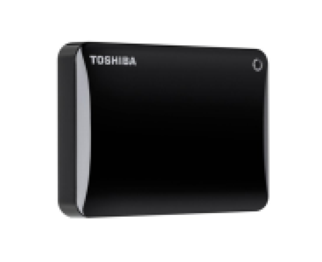 Toshiba 2,5'' HDD 500GB fekete USB3.0