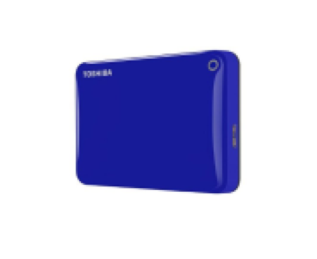 Toshiba 2,5'' HDD 500GB kék USB3.0