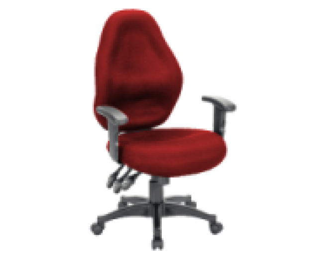 Ufo Syncro CR irodai görgős szék
