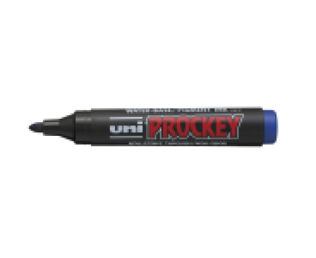 UNI PM122 Prockey flipchart marker gömb hegy