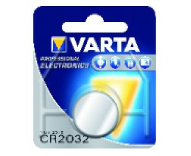 Varta CR2032 gombelem, 3V Lithium