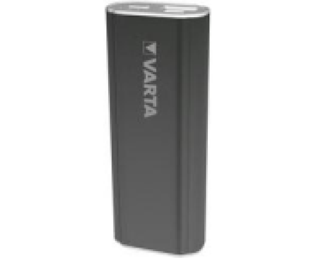 VARTA Power Bank 5200mAh sötét ezüst akkubank