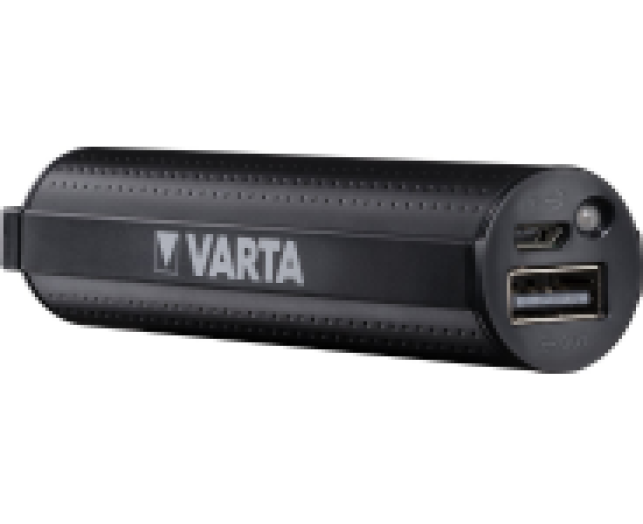 VARTA Powerpack 2600mAh fekete akkubank