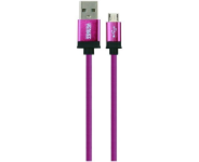 Yenkee 201 BPE USB / micro USB töltő, kábel, 1m