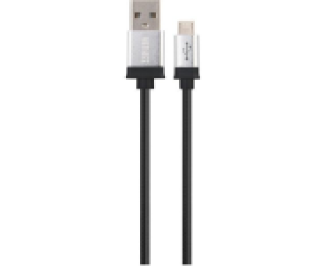 Yenkee 202 BSR USB / micro USB töltő, kábel, 2m