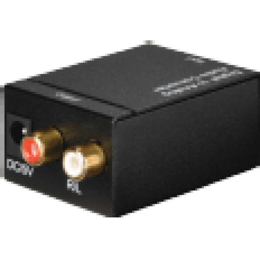 83180 Audio converter AC80 digitális-analóg (DAC)