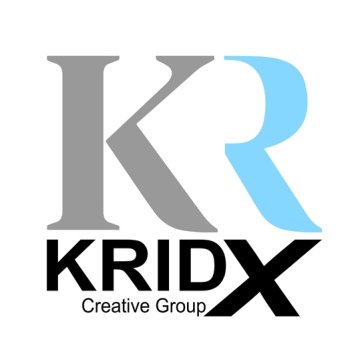 Kridx Creative Group - Chrome Style technology