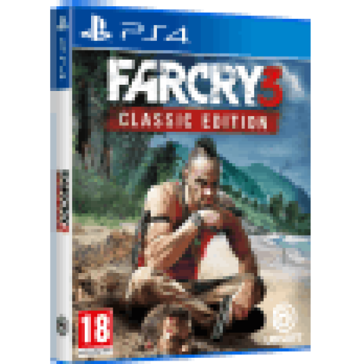 Far Cry 3 Classic Edition (PlayStation 4)