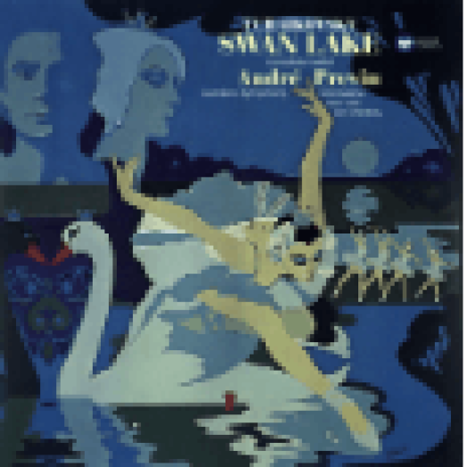 Tchaikovsky: Swan Lake (Hattyúk tava) (Vinyl LP (nagylemez))