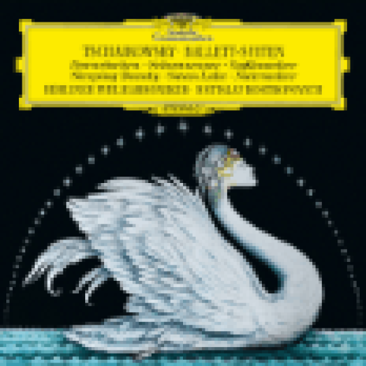 Tchaikovsky: Ballett-Suiten 2 (Vinyl LP (nagylemez))