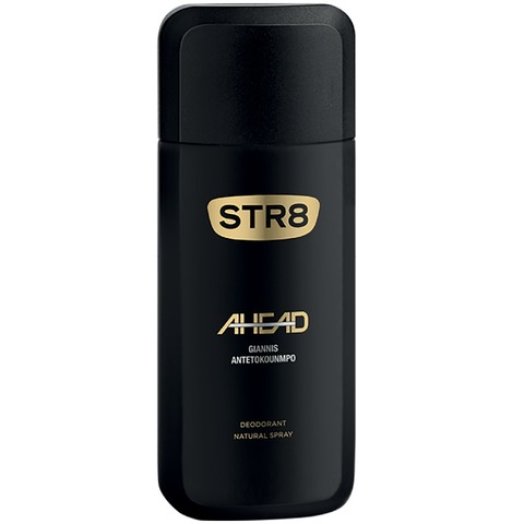 STR8 deo natural spray
