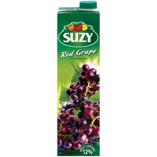 Suzy gyümölcsital