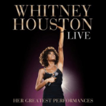 Live - Her Greatest Performances CD