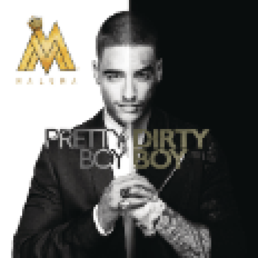 Pretty Boy, Dirty Boy (CD)
