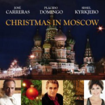 Christmas in Moscow CD