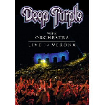 Live In Verona DVD