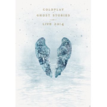 Ghost Stories - Live 2014 DVD+ CD