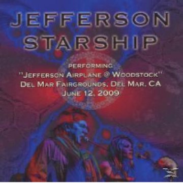 Performing Jefferson Airplane At Woodstock CD