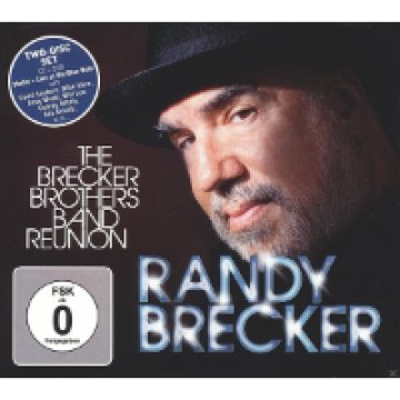 The Brecker Brothers Band Reunion CD+DVD