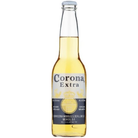 Corona Extra üveges sör