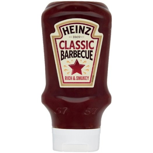 Heinz barbecue-szósz