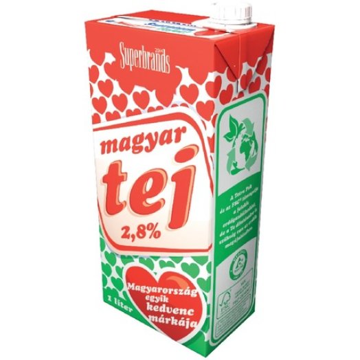 Magyar UHT tej