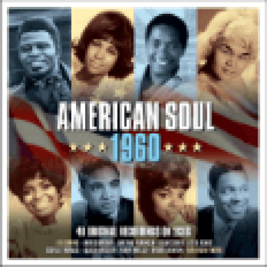 American Soul 1960 (CD)